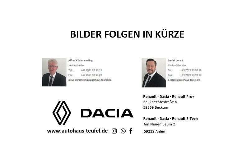 Grau Gebraucht 2024 Dacia Jogger Essentiel Van / Kleinbus | 19.750 € (Fairer Preis) - Bild 1/2