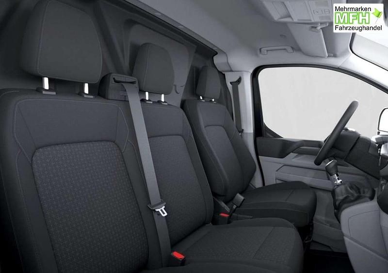 Neu Ford Transit Custom Trend 150 PS (110 kW) 2025 Frozen white Van / Kleinbus