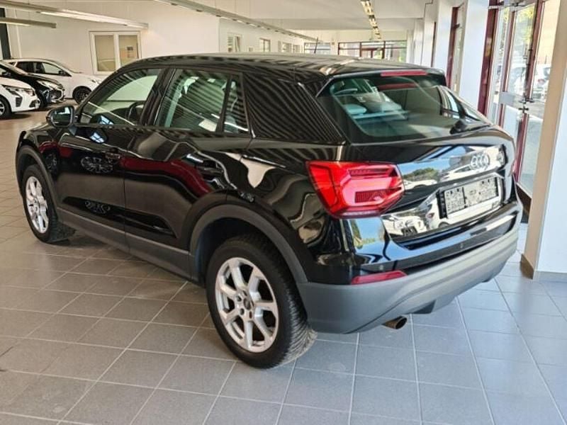 Gebraucht Audi Q2 Sport 116 PS (85 kW) 2018 Schwarz SUV