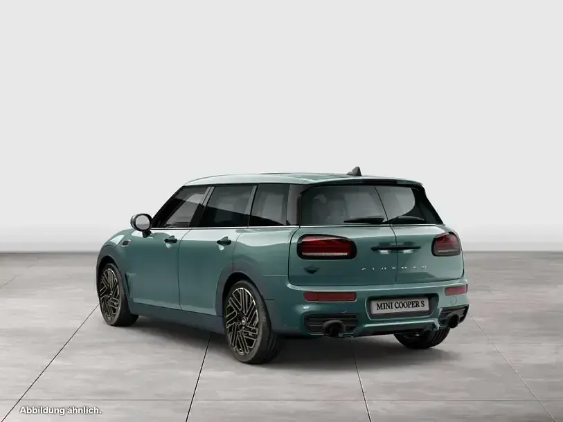 Gebraucht Mini Cooper S 178 PS (130 kW) 2023 Grün Kleinwagen