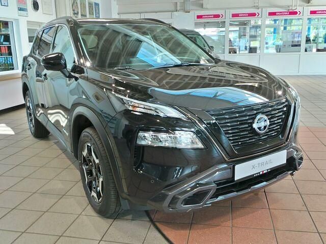 Gebraucht Nissan X-Trail 360º 204 PS (150 kW) 2024 Diamond black SUV