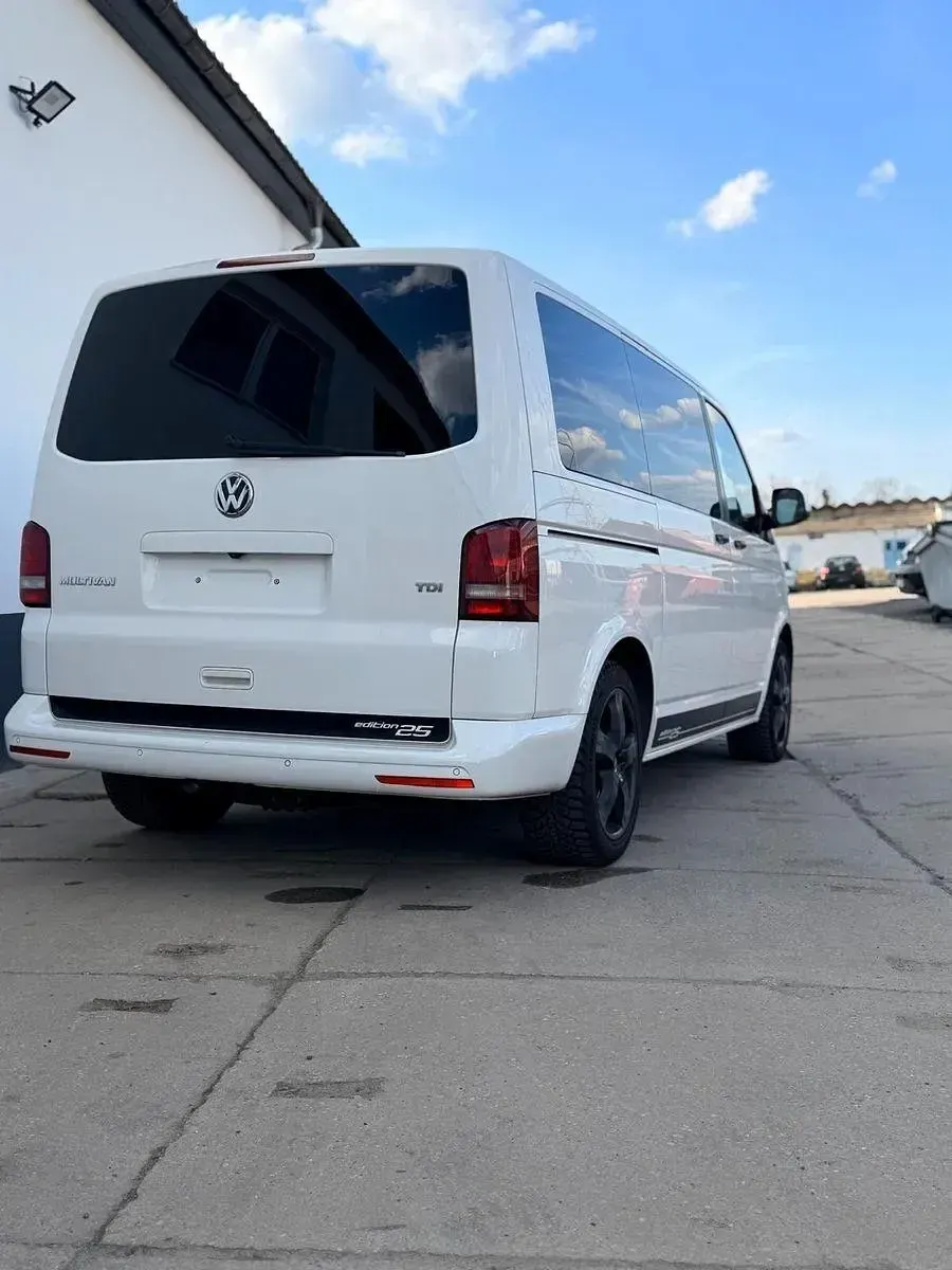Usata VW T5 179 CV (131 kW) 2012 Bianco Furgone