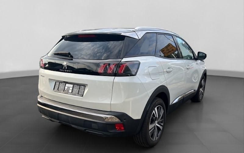 Gebraucht Peugeot 3008 Allure 131 PS (96 kW) 2021 Weiss SUV