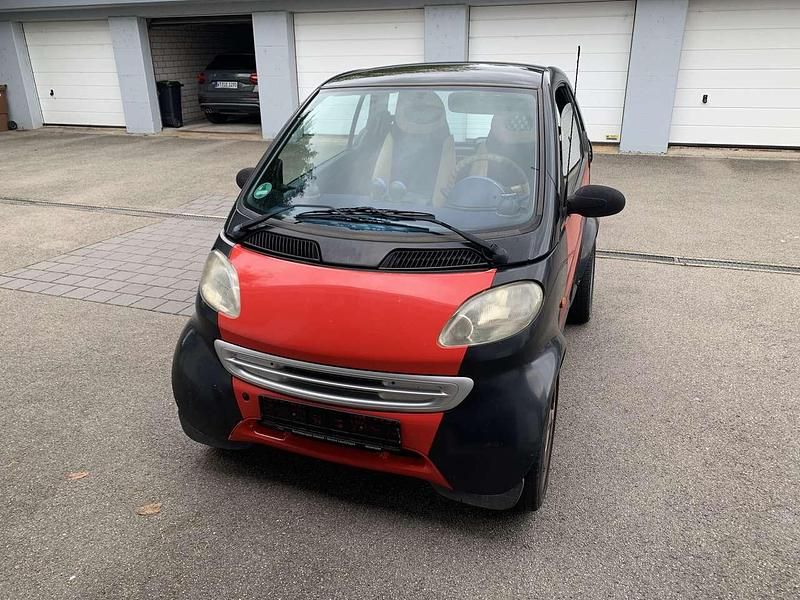 Gebraucht 2008 Smart ForTwo Coupé Coupé | 750 € - Bild 1/4