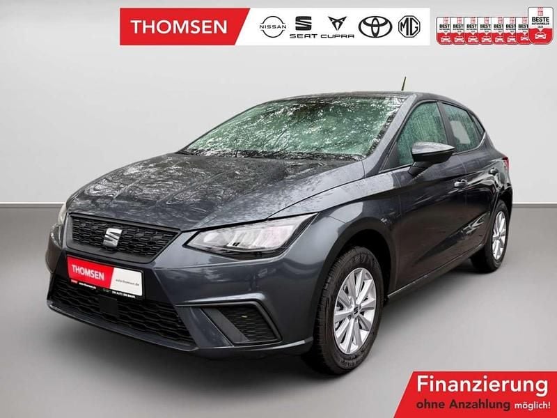 Magnetic grau metallic Gebraucht 2024 Seat Ibiza Style Limousine | 19.380 € (Fairer Preis) - Bild 1/4