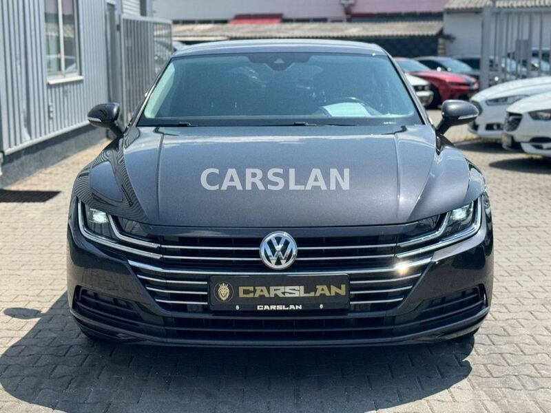 Gebraucht VW Arteon 150 PS (110 kW) 2017 Grau Limousine