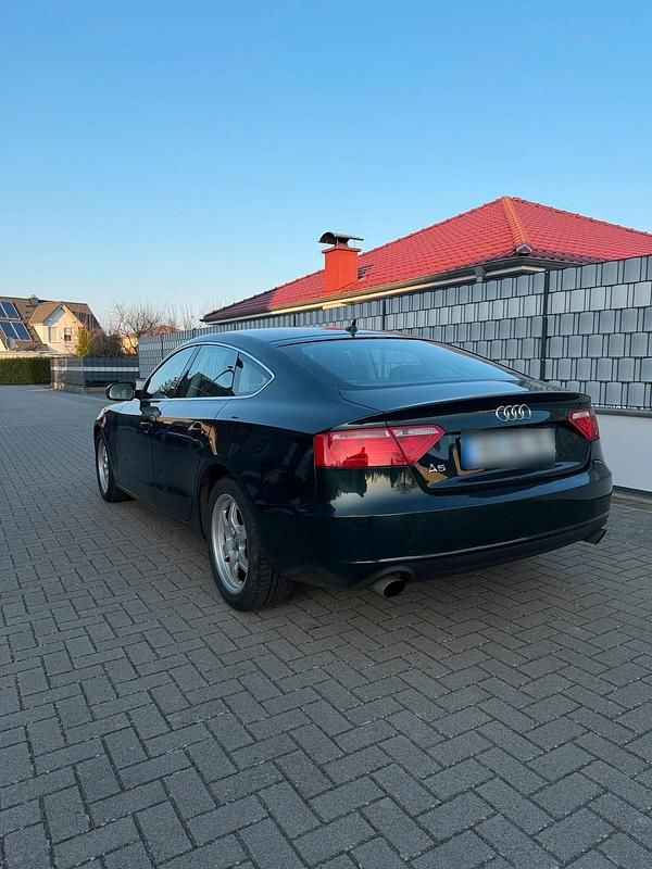Gebraucht Audi A5 180 PS (132 kW) 2010 Coupé