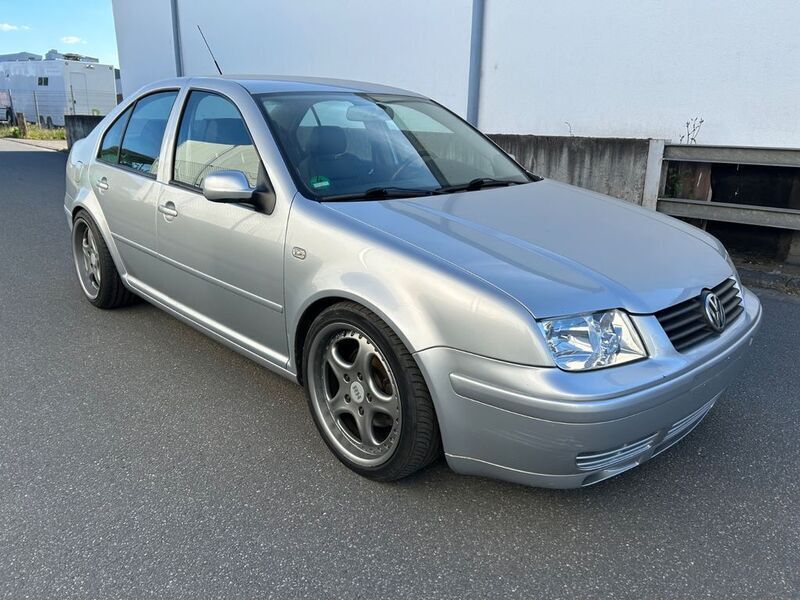 Gebraucht VW Bora Highline 150 PS (110 kW) 2000 Silber Limousine