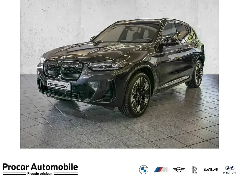 Gebraucht BMW iX3 Impressive 210 kW (286 PS) 2023 SUV