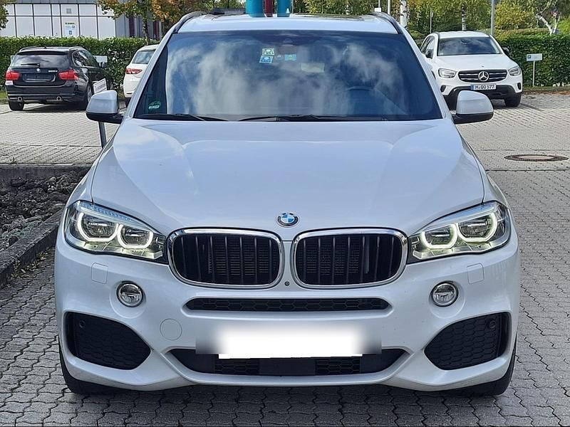 Weiß Gebraucht 2014 BMW X5 M Sport SUV | 27.999 € (Teuer) - Bild 1/4