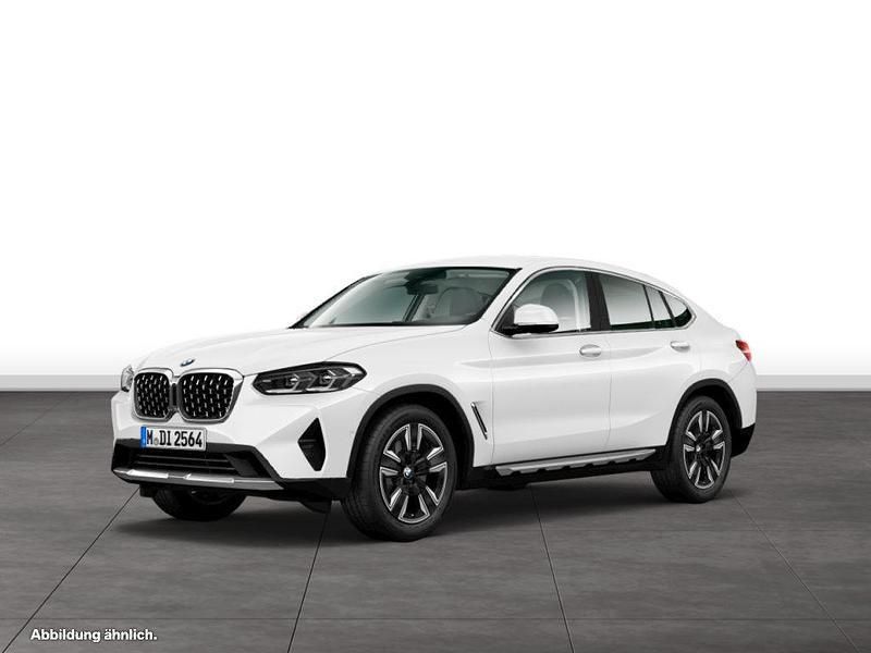 Weiß Gebraucht 2024 BMW X4 SUV | 52.032 € (Guter Preis) - Bild 1/4