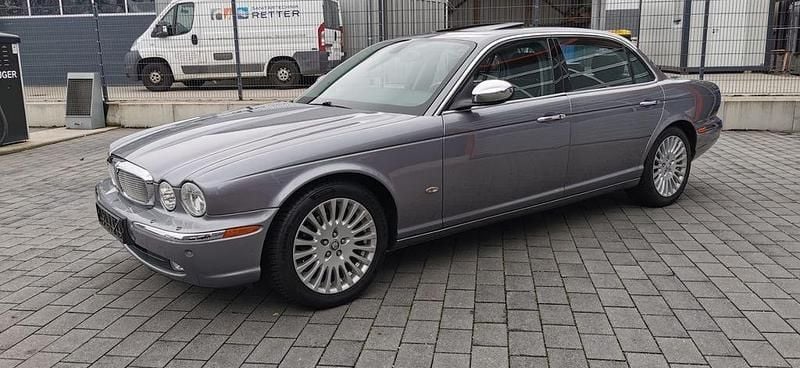Gebraucht Jaguar XJ8 Executive 298 PS (219 kW) 2007 Grau Limousine
