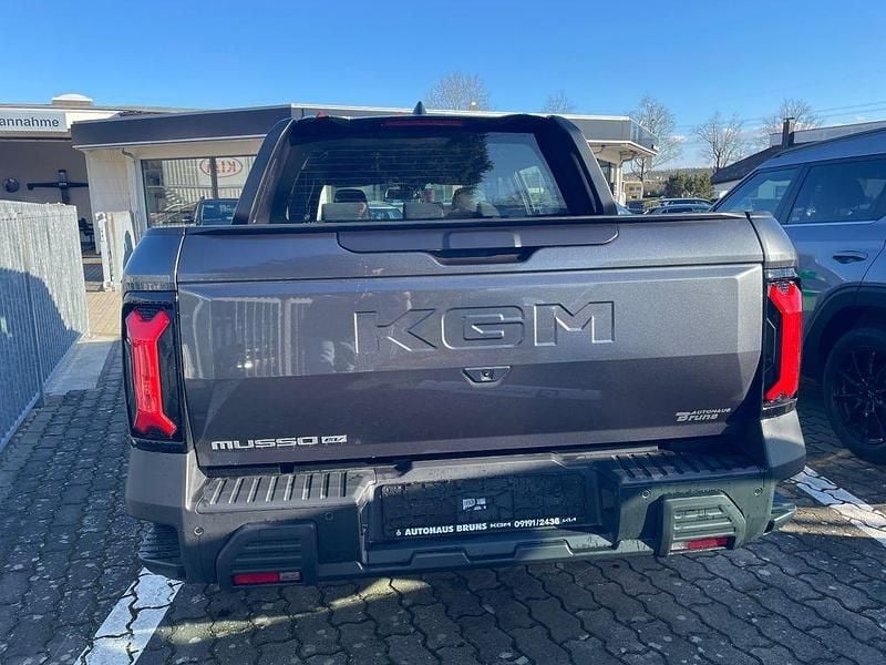 Usata KGM Musso 174 kW (237 CV) 2026 Grigio Pick-up