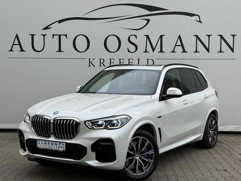 Weiß Gebraucht 2021 BMW X5 M Sport SUV | 54.500 € (Guter Preis) - Bild 1/4