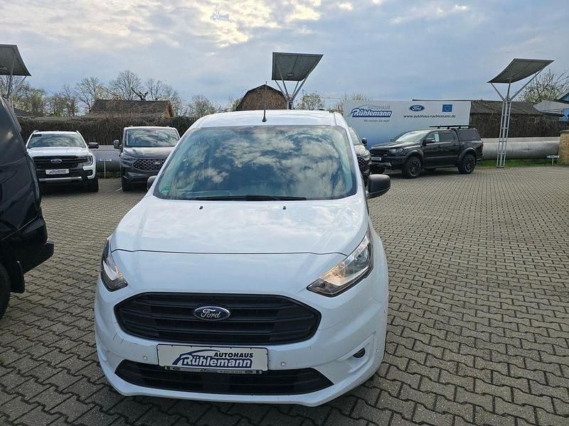 Gebraucht Ford Transit Connect Trend 120 PS (88 kW) 2020 Weiß Van / Kleinbus