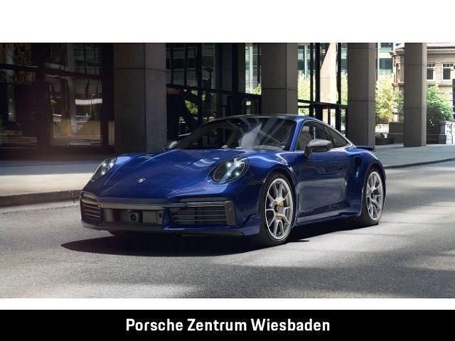 Enzianblaumetallic (metallic) Gebraucht 2023 Porsche 992 Coupé | 224.900 € (Guter Preis) - Bild 1/4
