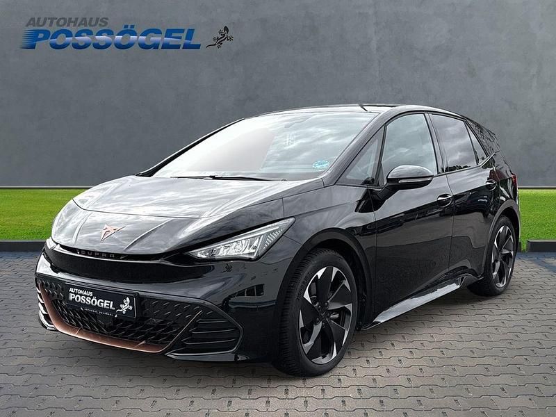 Schwarz Gebraucht 2025 Cupra Born Kleinwagen | 32.850 € (Superpreis) - Bild 1/4
