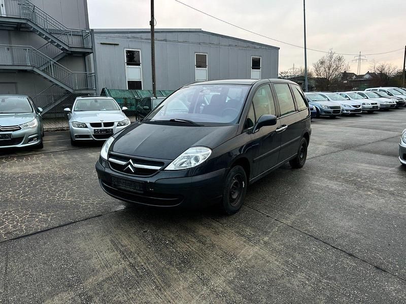Gebraucht Citroën C8 136 PS (100 kW) 2002 Grau Van / Kleinbus