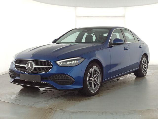 Gebraucht 2022 Mercedes C400 | 48.890 € - Bild 1/4