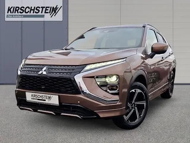 Second-hand Mitsubishi Eclipse Cross Select 188 CP (138 kW) 2024 Maro SUV