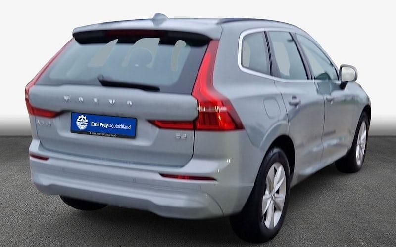 Gebraucht Volvo XC60 Core 197 PS (144 kW) 2023 Grau SUV