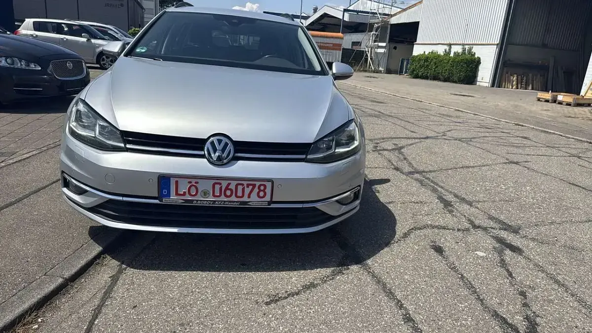 Gebraucht VW Golf VII Highline 150 PS (110 kW) 2020 Other Limousine