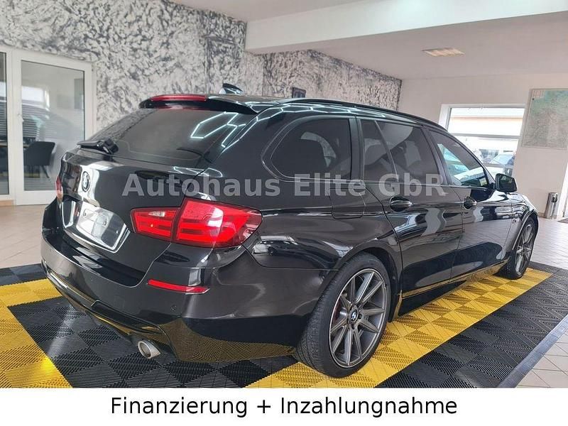 Gebraucht BMW 535 313 PS (230 kW) 2013 Schwarz Limousine