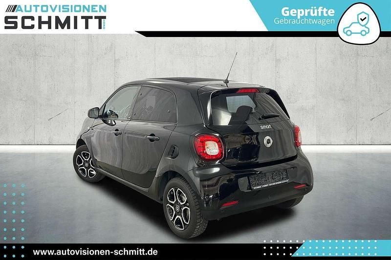 Gebraucht Smart ForFour Prime 90 PS (66 kW) 2016 Andere Kleinwagen
