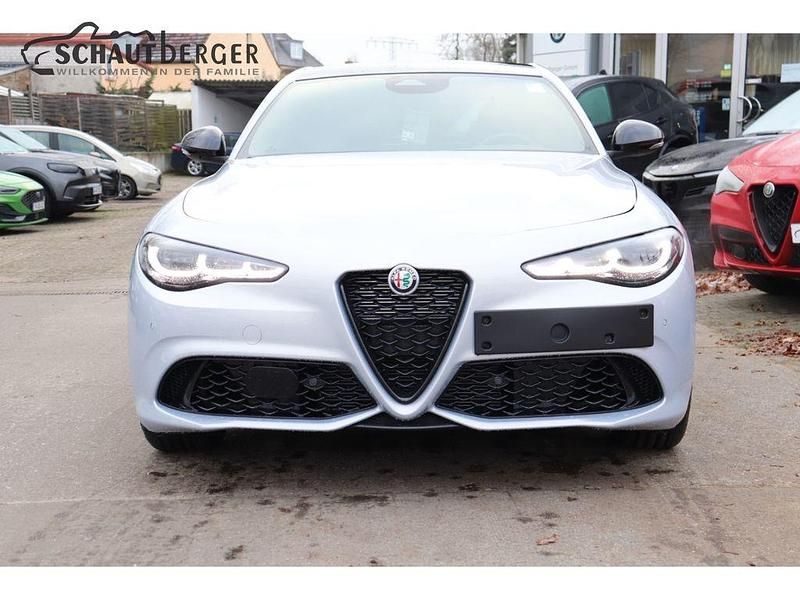 Gebraucht Alfa Romeo Giulia Veloce 280 PS (205 kW) 2006 Weiss Limousine