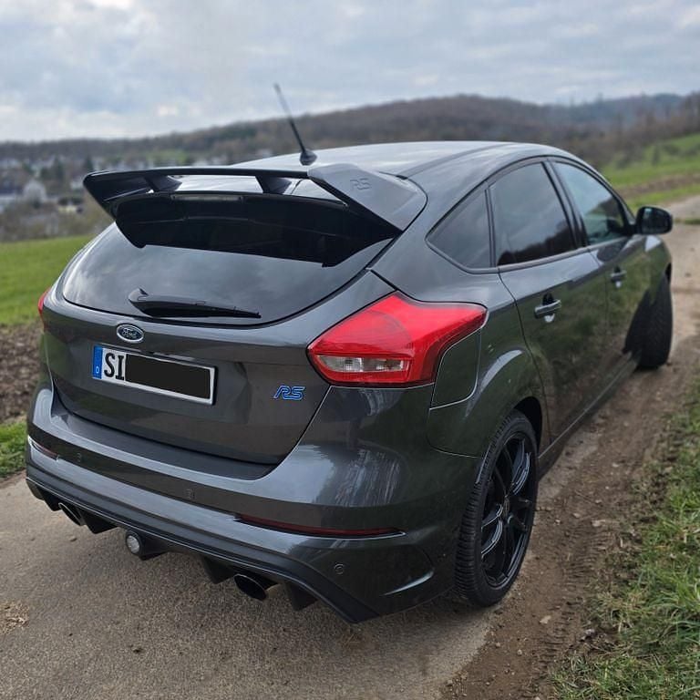 Usata Ford Focus RS 349 CV (256 kW) 2017 Grigio Berlina