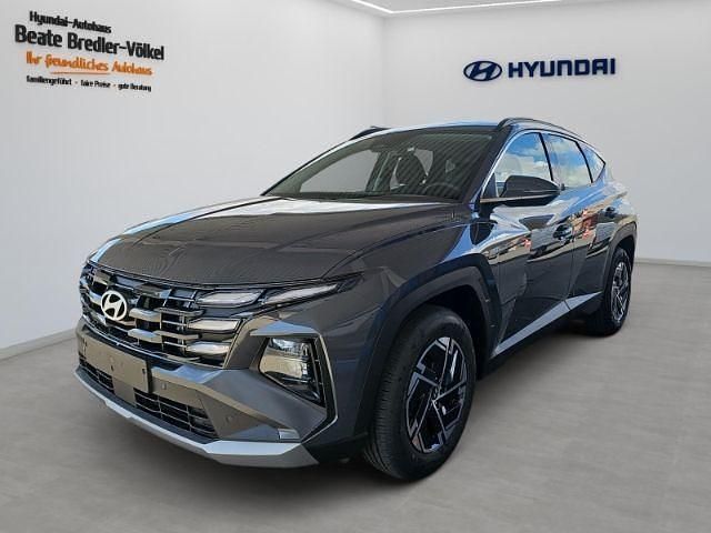 Ecotronic grey / mic Neu 2025 Hyundai Tucson Select SUV | 31.490 € (Fairer Preis) - Bild 1/4