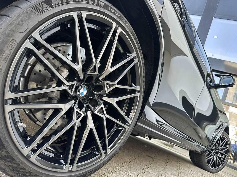 Gebraucht BMW X6 M Competition Edition 625 PS (459 kW) 2024 Schwarz SUV