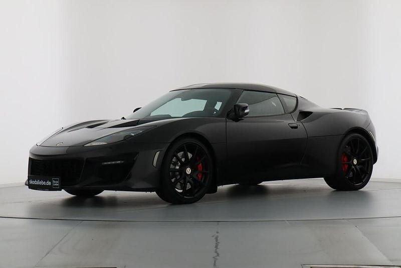 Schwarz Gebraucht 2017 Lotus Evora | 53.889 € - Bild 1/4