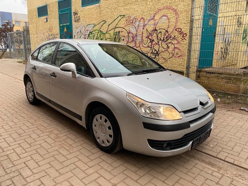 Gebraucht Citroën C4 100 PS (73 kW) 2005 Grau Kombi