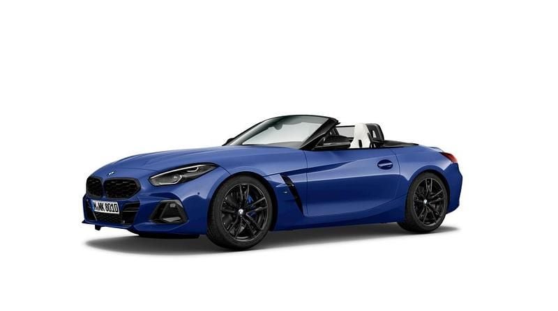 Neu 2025 BMW Z4 M Sport Cabrio | 65.593 € (Superpreis) - Bild 1/2
