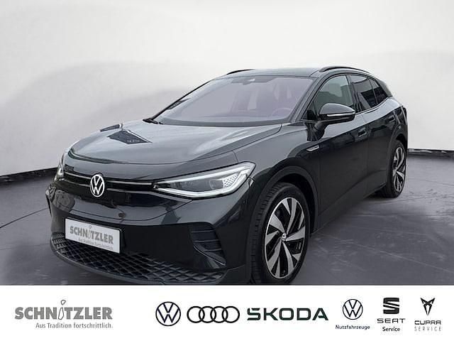 Gebraucht VW ID.4 Pro Performance 150 kW (204 PS) 2022 Grau SUV