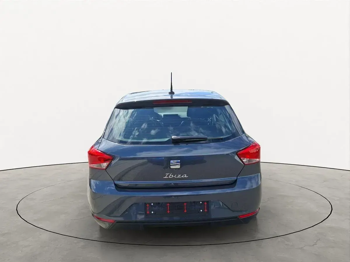 Gebraucht Seat Ibiza Style 95 PS (69 kW) 2023 Kleinwagen