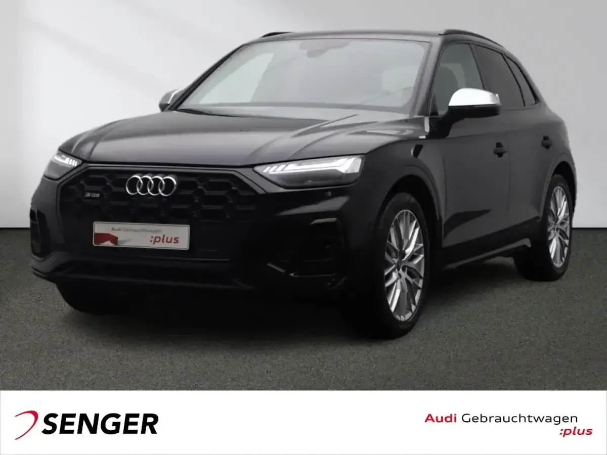 Gebraucht Audi SQ5 Ambiente 341 PS (250 kW) 2023 SUV