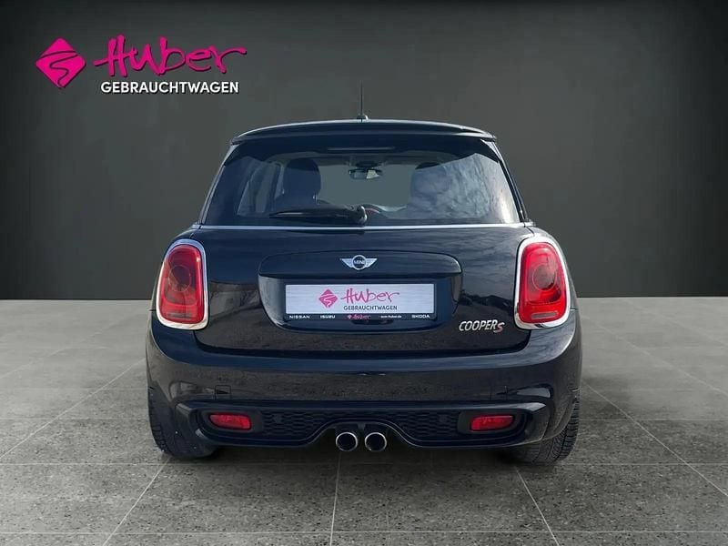 Gebraucht Mini Cooper S 192 PS (141 kW) 2017 Schwarz Kleinwagen