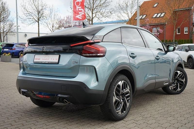 Gebraucht Citroën C4 131 PS (96 kW) 2024 Blau SUV