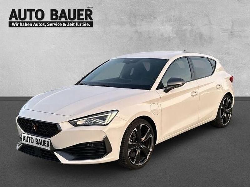 Gebraucht Cupra Leon VZ 245 PS (180 kW) 2023 Weiß Limousine