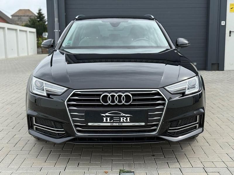 Używany Audi A4 Design 190 KM (139 kW) 2019 Czarny Kombi