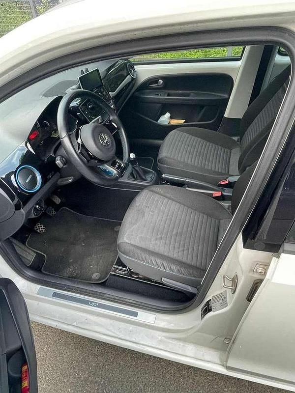 Gebraucht VW up! Cup 60 PS (44 kW) 2014 Weiß Kleinwagen