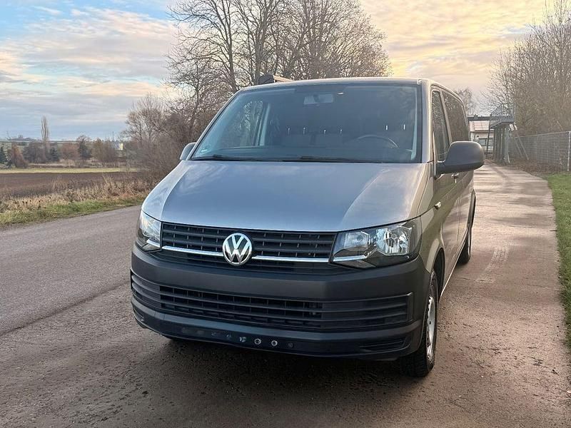Gebraucht 2016 VW Transporter Van | 20.000 € (Teuer) - Bild 1/4