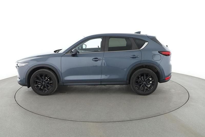Gebraucht Mazda CX-5 Edition 150 PS (110 kW) 2021 Grau SUV