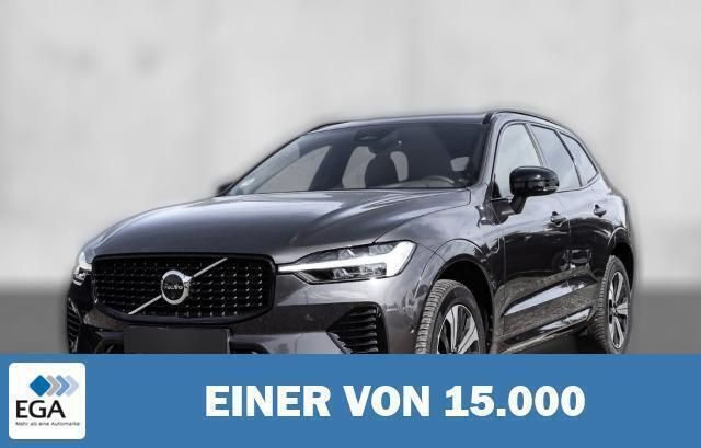 Gebraucht Volvo XC60 Plus 455 PS (334 kW) 2024 Grau metallic SUV