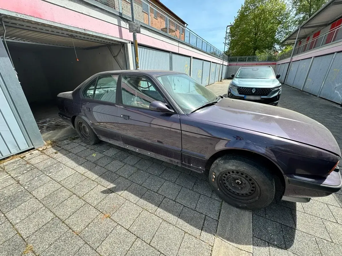 Gebraucht BMW M5 340 PS (250 kW) 1993 Violet Kombi