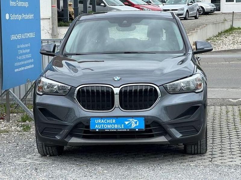 Gebraucht BMW X1 Advantage 190 PS (139 kW) 2022 Grau SUV