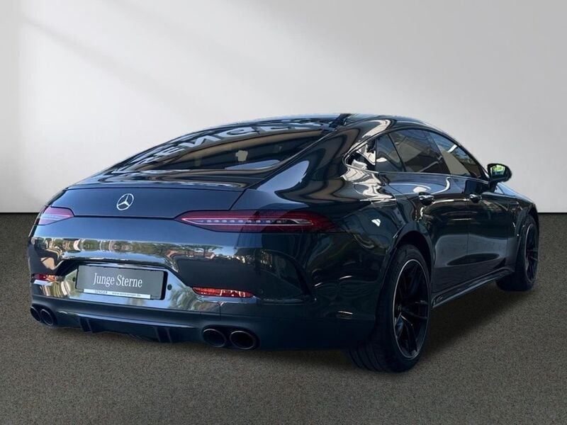 Gebraucht Mercedes AMG GT 43 AMG 367 PS (269 kW) 2022 Othercolor Coupé