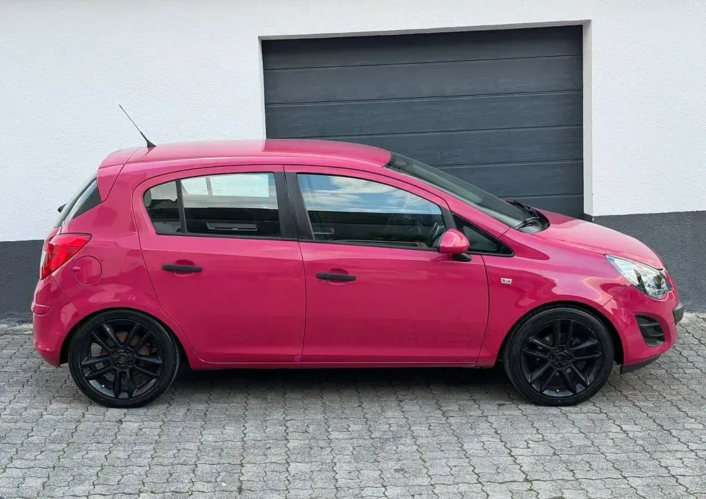 Second-hand Opel Corsa Active 69 CP (50 kW) 2013 Mov Hatchback
